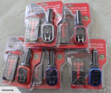 Car mp3 player FM transmitter (model H)