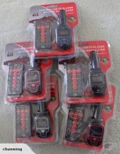 Car mp3 player FM transmitter (model T)