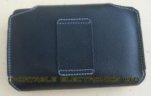 PMP400 leather pouch