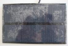 Solar Panel front